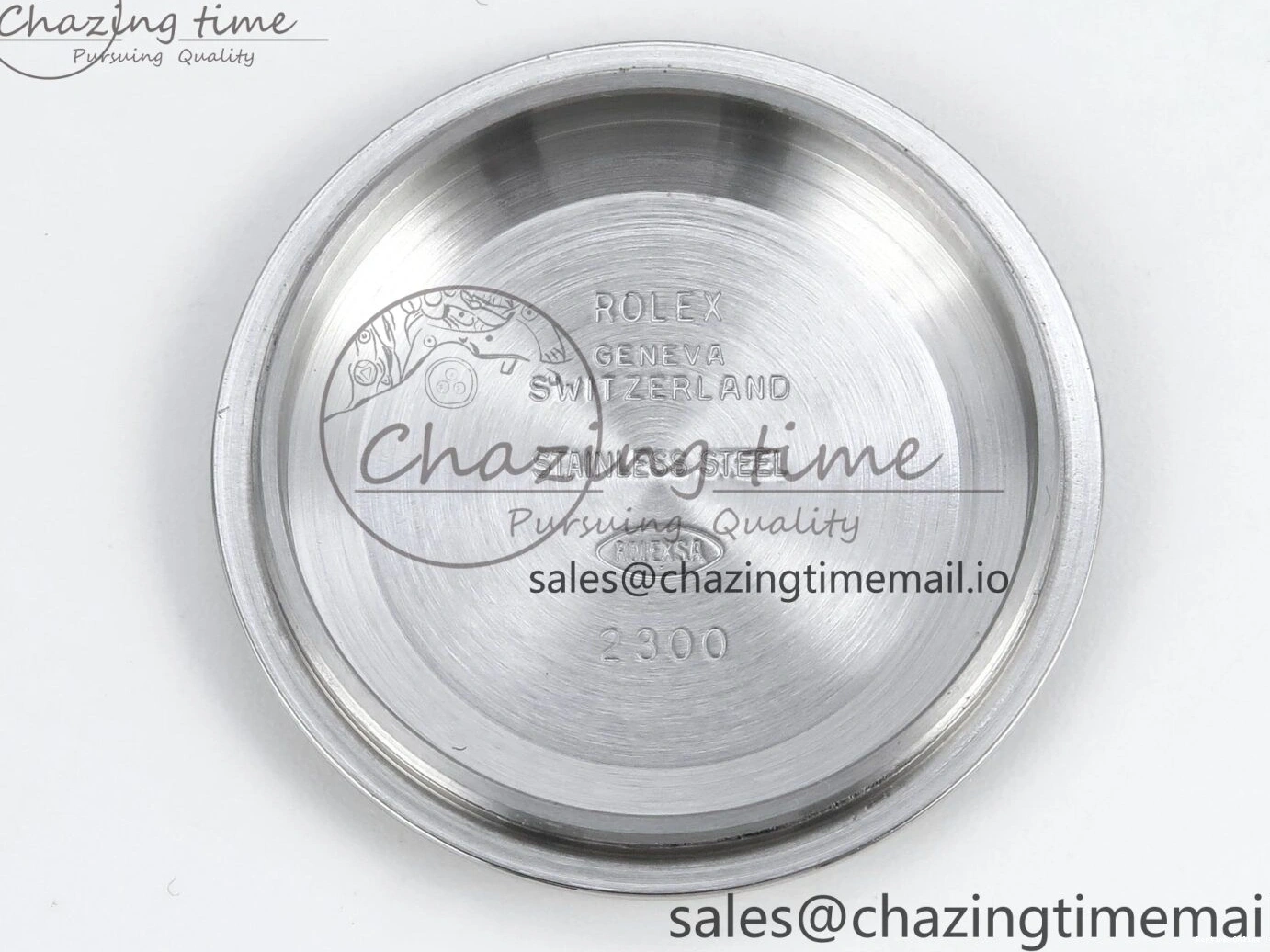 0216 DateJust 31 278271 ARF 1:1 Best Edition 904L Steel Brown Roman Diamonds Dial on SS RG Oyster Bracelet ETA SmartChoice 520